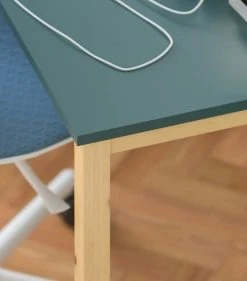 WNM Group Bureau Enfant En Pin Massif 120x60 Bleu -Maisons du Monde boutique bureau enfant en pin massif 120x60 bleu 38