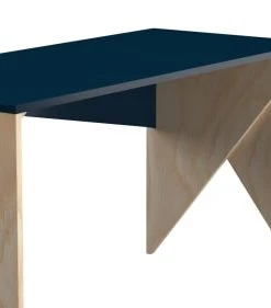 WNM Group Bureau Enfant En Pin Massif 120x60 Bleu -Maisons du Monde boutique bureau enfant en pin massif 120x60 bleu 53