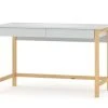WNM Group Bureau Enfant En Pin Massif 120x60 Gris -Maisons du Monde boutique bureau enfant en pin massif 120x60 gris 14