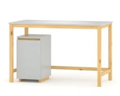 WNM Group Bureau Enfant En Pin Massif 120x60 Vert 13 WNM Group Bureau Enfant En Pin Massif 120x60 Vert -Maisons du Monde boutique bureau enfant en pin massif 120x60 gris 22