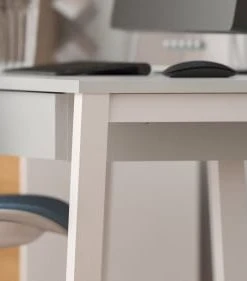 WNM Group Bureau Enfant En Pin Massif 120x60 Gris -Maisons du Monde boutique bureau enfant en pin massif 120x60 gris 27