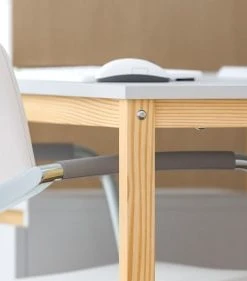 WNM Group Bureau Enfant En Pin Massif 120x60 Gris -Maisons du Monde boutique bureau enfant en pin massif 120x60 gris 31