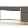 WNM Group Bureau Enfant En Pin Massif 120x60 Gris Foncé 2 WNM Group Bureau Enfant En Pin Massif 120x60 Gris Foncé -Maisons du Monde boutique bureau enfant en pin massif 120x60 gris fonce 40