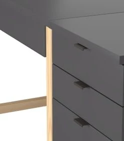 WNM Group Bureau Enfant En Pin Massif 120x60 Gris Foncé 10 WNM Group Bureau Enfant En Pin Massif 120x60 Gris Foncé -Maisons du Monde boutique bureau enfant en pin massif 120x60 gris fonce 42