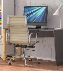 WNM Group Bureau Enfant En Pin Massif 120x60 Gris Foncé -Maisons du Monde boutique bureau enfant en pin massif 120x60 gris fonce 5