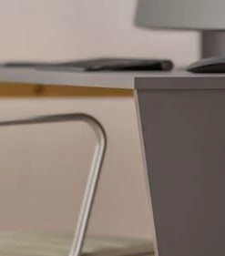 WNM Group Bureau Enfant En Pin Massif 120x60 Gris Foncé -Maisons du Monde boutique bureau enfant en pin massif 120x60 gris fonce 6