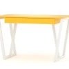 WNM Group Bureau Enfant En Pin Massif 120x60 Jaune -Maisons du Monde boutique bureau enfant en pin massif 120x60 jaune 12