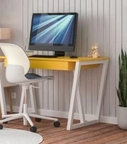 WNM Group Bureau Enfant En Pin Massif 120x60 Jaune 11 WNM Group Bureau Enfant En Pin Massif 120x60 Jaune -Maisons du Monde boutique bureau enfant en pin massif 120x60 jaune 15