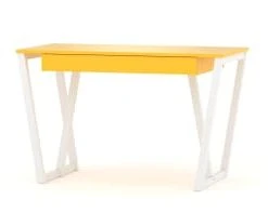 WNM Group Bureau Enfant En Pin Massif 120x60 Gris -Maisons du Monde boutique bureau enfant en pin massif 120x60 jaune 41