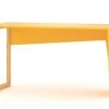 WNM Group Bureau Enfant En Pin Massif 120x60 Jaune -Maisons du Monde boutique bureau enfant en pin massif 120x60 jaune 42