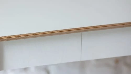 WNM Group Bureau Enfant En Pin Massif 120x60 Jaune 5 WNM Group Bureau Enfant En Pin Massif 120x60 Jaune - Image 3