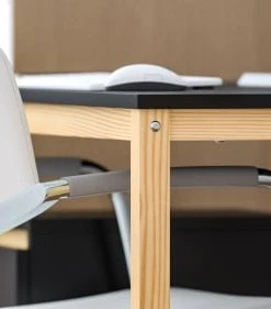 WNM Group Bureau Enfant En Pin Massif 120x60 Noir -Maisons du Monde boutique bureau enfant en pin massif 120x60 noir 15