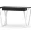 WNM Group Bureau Enfant En Pin Massif 120x60 Noir 1 WNM Group Bureau Enfant En Pin Massif 120x60 Noir -Maisons du Monde boutique bureau enfant en pin massif 120x60 noir 20