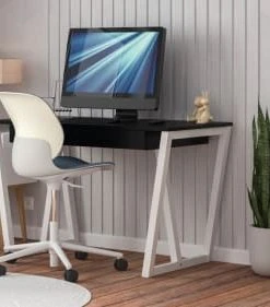 WNM Group Bureau Enfant En Pin Massif 120x60 Noir 11 WNM Group Bureau Enfant En Pin Massif 120x60 Noir -Maisons du Monde boutique bureau enfant en pin massif 120x60 noir 23