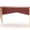 WNM Group Bureau Enfant En Pin Massif 120x60 Rouge -Maisons du Monde boutique bureau enfant en pin massif 120x60 rouge 17