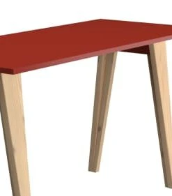 WNM Group Bureau Enfant En Pin Massif 120x60 Rouge 10 WNM Group Bureau Enfant En Pin Massif 120x60 Rouge -Maisons du Monde boutique bureau enfant en pin massif 120x60 rouge 43