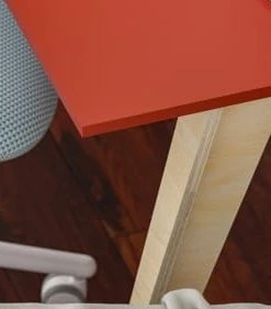 WNM Group Bureau Enfant En Pin Massif 120x60 Rouge 12 WNM Group Bureau Enfant En Pin Massif 120x60 Rouge -Maisons du Monde boutique bureau enfant en pin massif 120x60 rouge 45