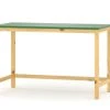 WNM Group Bureau Enfant En Pin Massif 120x60 Vert 2 WNM Group Bureau Enfant En Pin Massif 120x60 Vert -Maisons du Monde boutique bureau enfant en pin massif 120x60 vert