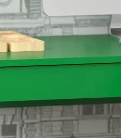 WNM Group Bureau Enfant En Pin Massif 120x60 Vert 12 WNM Group Bureau Enfant En Pin Massif 120x60 Vert -Maisons du Monde boutique bureau enfant en pin massif 120x60 vert 29