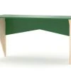 WNM Group Bureau Enfant En Pin Massif 120x60 Vert -Maisons du Monde boutique bureau enfant en pin massif 120x60 vert 30