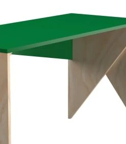 WNM Group Bureau Enfant En Pin Massif 120x60 Vert -Maisons du Monde boutique bureau enfant en pin massif 120x60 vert 32