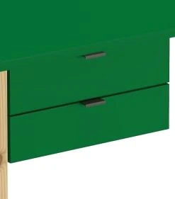 WNM Group Bureau Enfant En Pin Massif 120x60 Vert 10 WNM Group Bureau Enfant En Pin Massif 120x60 Vert -Maisons du Monde boutique bureau enfant en pin massif 120x60 vert 38
