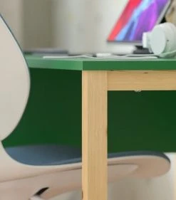 WNM Group Bureau Enfant En Pin Massif 120x60 Vert 11 WNM Group Bureau Enfant En Pin Massif 120x60 Vert -Maisons du Monde boutique bureau enfant en pin massif 120x60 vert 39