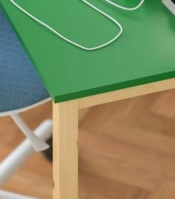 WNM Group Bureau Enfant En Pin Massif 120x60 Vert 12 WNM Group Bureau Enfant En Pin Massif 120x60 Vert -Maisons du Monde boutique bureau enfant en pin massif 120x60 vert 40