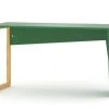 WNM Group Bureau Enfant En Pin Massif 120x60 Vert -Maisons du Monde boutique bureau enfant en pin massif 120x60 vert 43