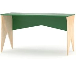 WNM Group Bureau Pour Enfant En Pin Massif 120x60 Gris -Maisons du Monde boutique bureau enfant en pin massif 120x60 vert 53