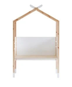 Baita Bureau Enfant Tipi Blanc évolutif