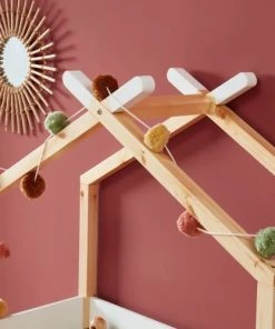 Baita Bureau Enfant Tipi Blanc évolutif -Maisons du Monde boutique bureau enfant tipi blanc evolutif 4