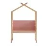 Baita Bureau Enfant Tipi Rose évolutif