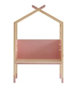 Baita Bureau Enfant Tipi Rose évolutif