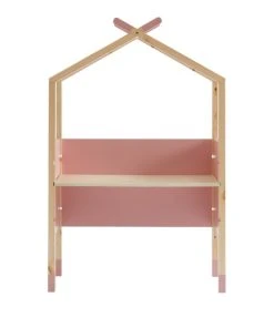 Baita Bureau Enfant Tipi Rose évolutif 13 Baita Bureau Enfant Tipi Rose évolutif -Maisons du Monde boutique bureau enfant tipi rose evolutif 5