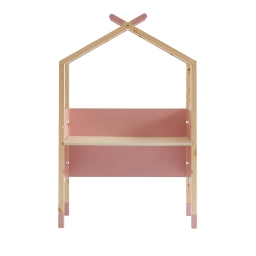 Baita Bureau Enfant Tipi Rose évolutif 8 Baita Bureau Enfant Tipi Rose évolutif - Image 6