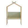 Baita Bureau Enfant Tipi Vert évolutif -Maisons du Monde boutique bureau enfant tipi vert evolutif