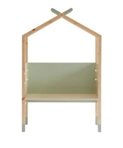 Baita Bureau Enfant Tipi Vert évolutif
