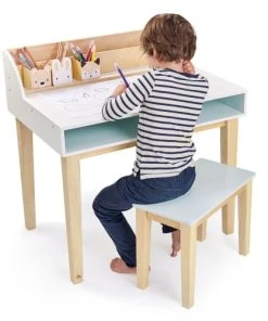 Tender Leaf Toys Bureau Et Chaise Enfant -Maisons du Monde boutique bureau et chaise enfant 3