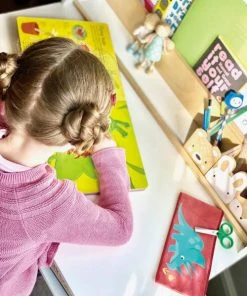 Tender Leaf Toys Bureau Et Chaise Enfant -Maisons du Monde boutique bureau et chaise enfant 5