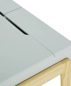 Maisons Du Monde Bureau Et Tabouret Enfant Vert Clair Et Pin -Maisons du Monde boutique bureau et tabouret enfant vert clair et pin 1000 16 3 215253 5