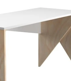 WNM Group Bureau Pour Enfant En Pin Massif 120x60 Blanc -Maisons du Monde boutique bureau pour enfant en pin massif 120x60 blanc 12