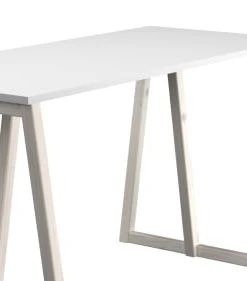 WNM Group Bureau Pour Enfant En Pin Massif 120x60 Blanc -Maisons du Monde boutique bureau pour enfant en pin massif 120x60 blanc 22