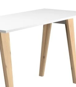 WNM Group Bureau Pour Enfant En Pin Massif 120x60 Blanc -Maisons du Monde boutique bureau pour enfant en pin massif 120x60 blanc 27