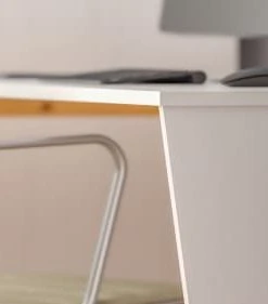 WNM Group Bureau Pour Enfant En Pin Massif 120x60 Blanc -Maisons du Monde boutique bureau pour enfant en pin massif 120x60 blanc 4