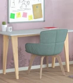 WNM Group Bureau Pour Enfant En Pin Massif 120x60 Gris 9 WNM Group Bureau Pour Enfant En Pin Massif 120x60 Gris -Maisons du Monde boutique bureau pour enfant en pin massif 120x60 gris 11