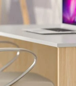 WNM Group Bureau Pour Enfant En Pin Massif 120x60 Gris -Maisons du Monde boutique bureau pour enfant en pin massif 120x60 gris 19