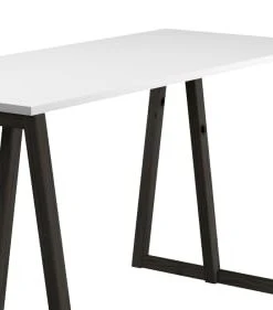 WNM Group Bureau Pour Enfant En Pin Massif 120x60 Noir -Maisons du Monde boutique bureau pour enfant en pin massif 120x60 noir 15