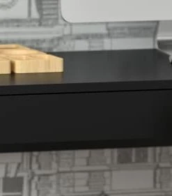 WNM Group Bureau Pour Enfant En Pin Massif 120x60 Noir 12 WNM Group Bureau Pour Enfant En Pin Massif 120x60 Noir -Maisons du Monde boutique bureau pour enfant en pin massif 120x60 noir 22