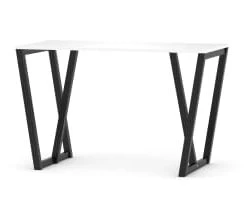 WNM Group Bureau Pour Enfant En Pin Massif 120x60 Blanc -Maisons du Monde boutique bureau pour enfant en pin massif 120x60 noir 24